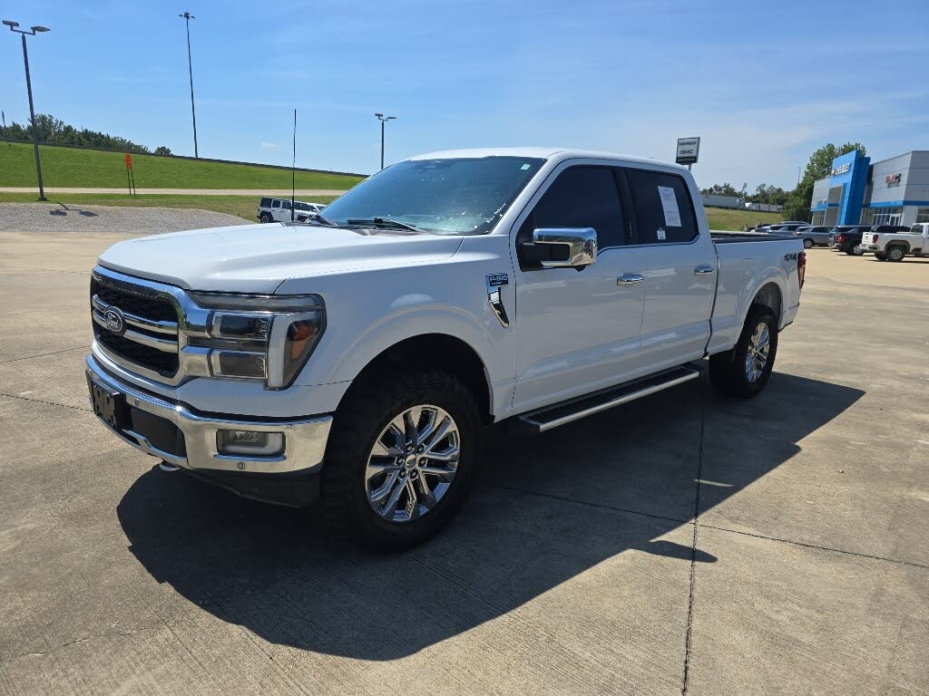 2024 Ford F-150 Lariat