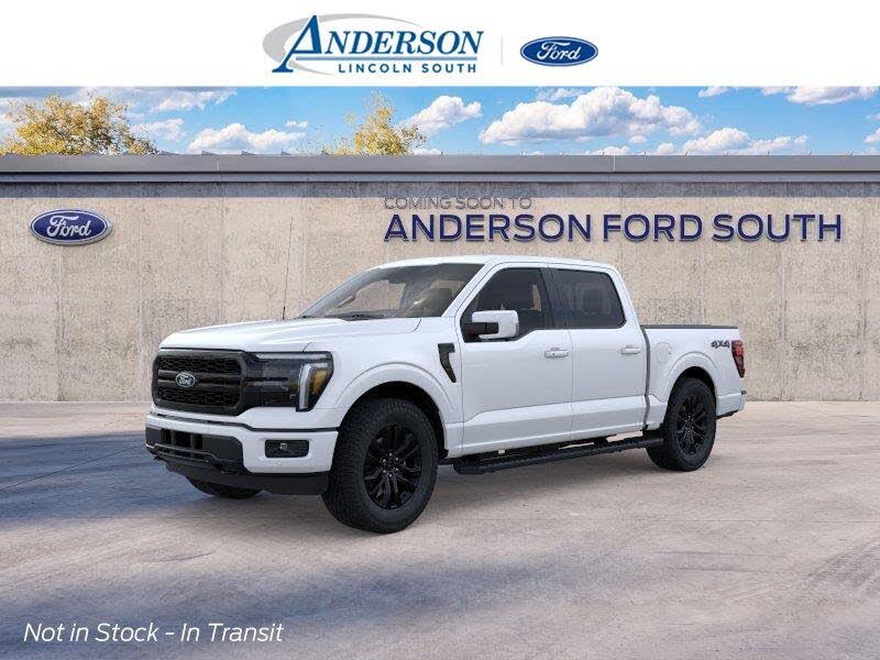2026 Ford Ford F-150