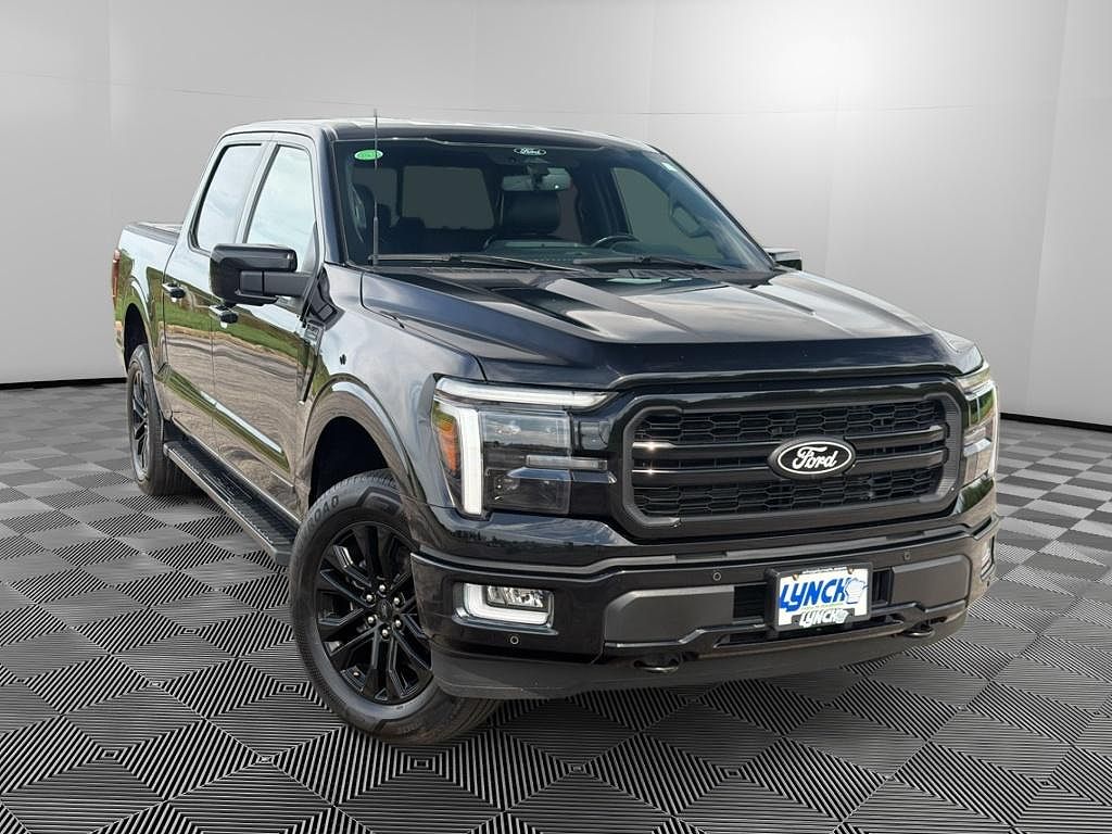 2024 Ford F-150 Lariat