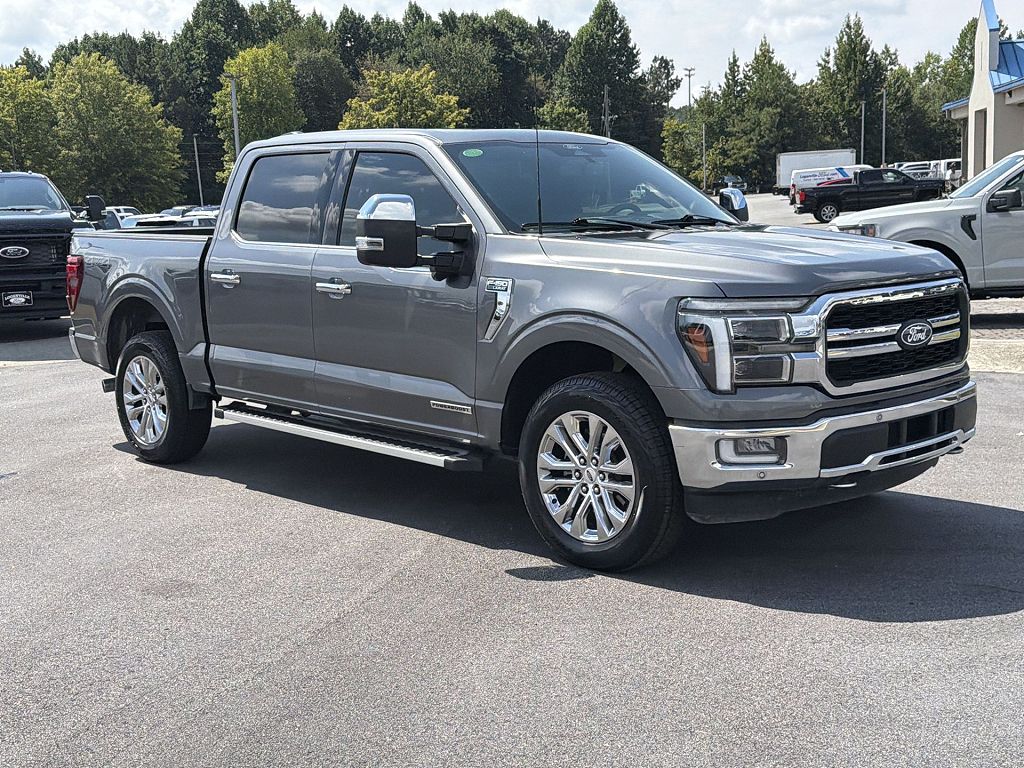 2024 Ford F-150 Lariat