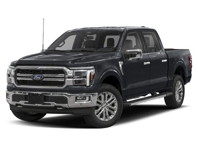 2024 Ford F-150 Supercrew Lariat 4x4 Black Package