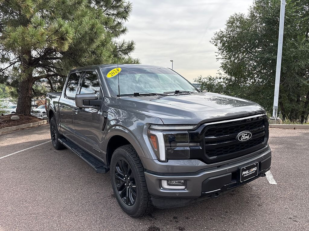 2024 Ford F-150 Lariat