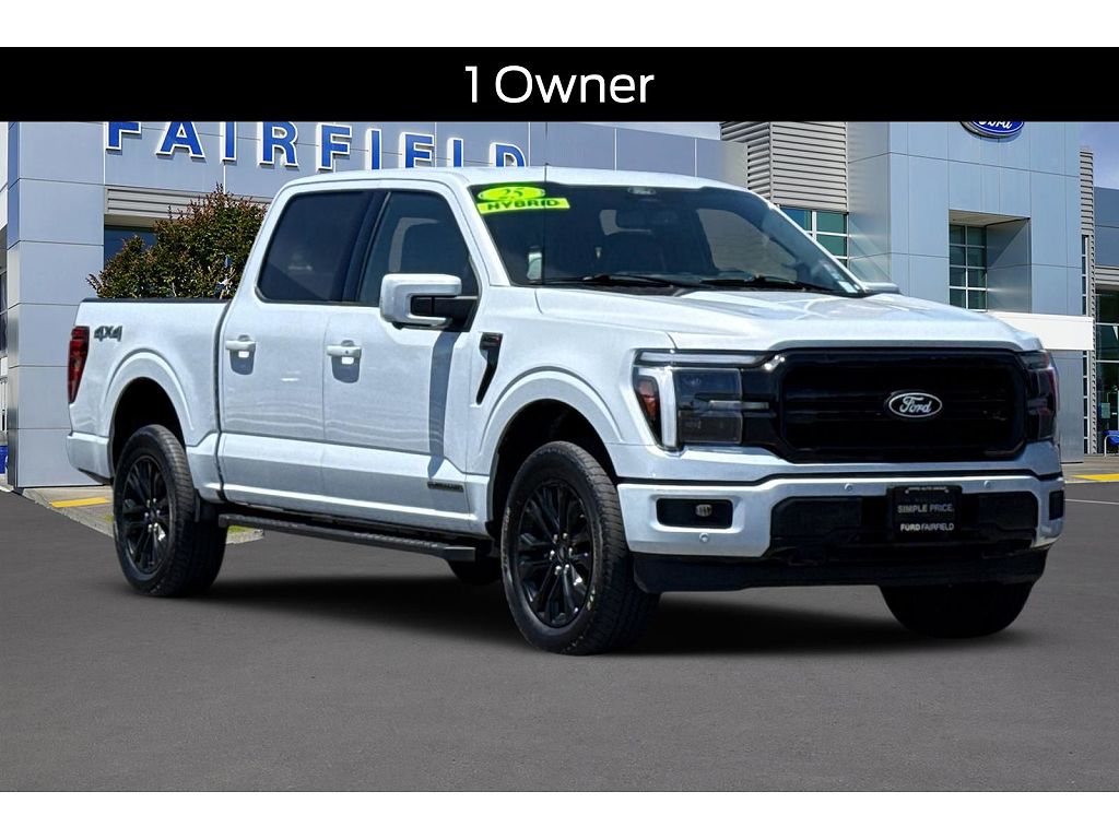 2025 Ford F-150 Lariat