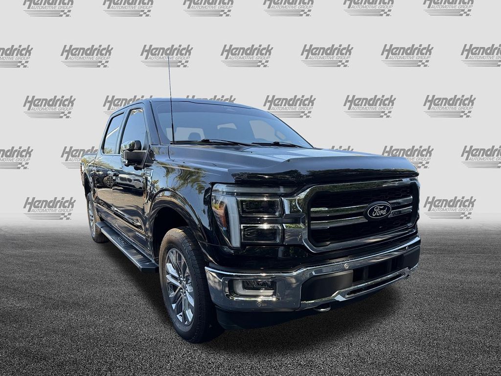 2024 Ford F-150 LARIAT