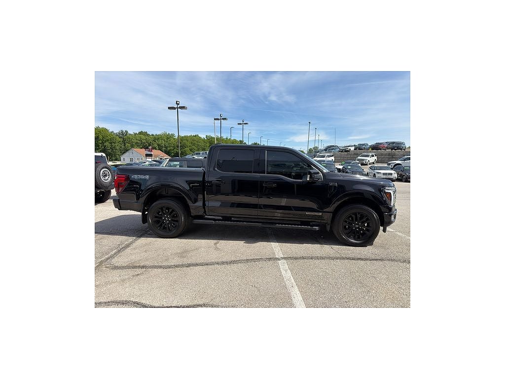 2024 Ford F-150 LARIAT