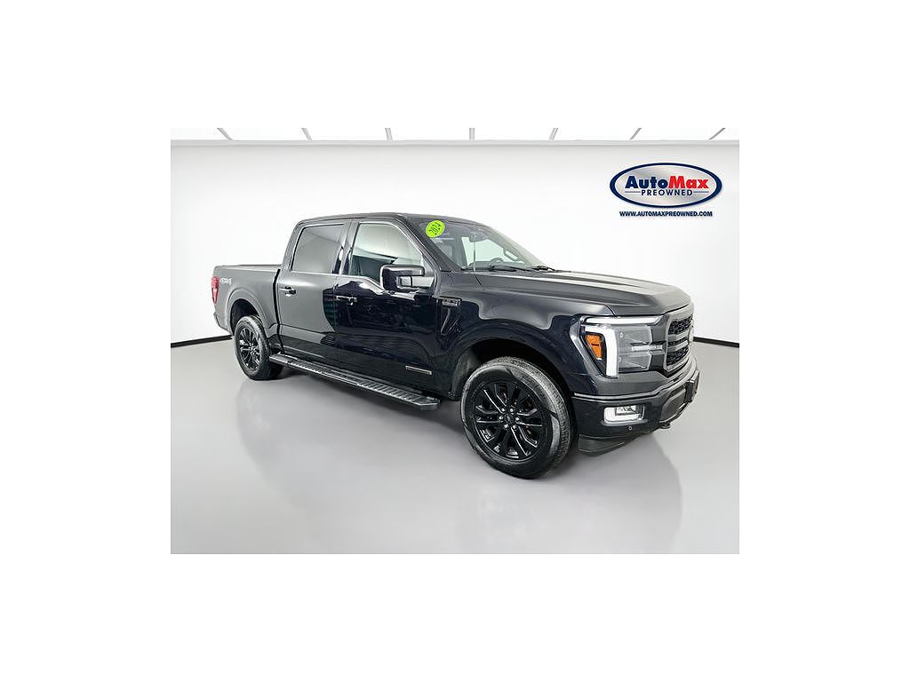 2024 Ford F-150 Lariat