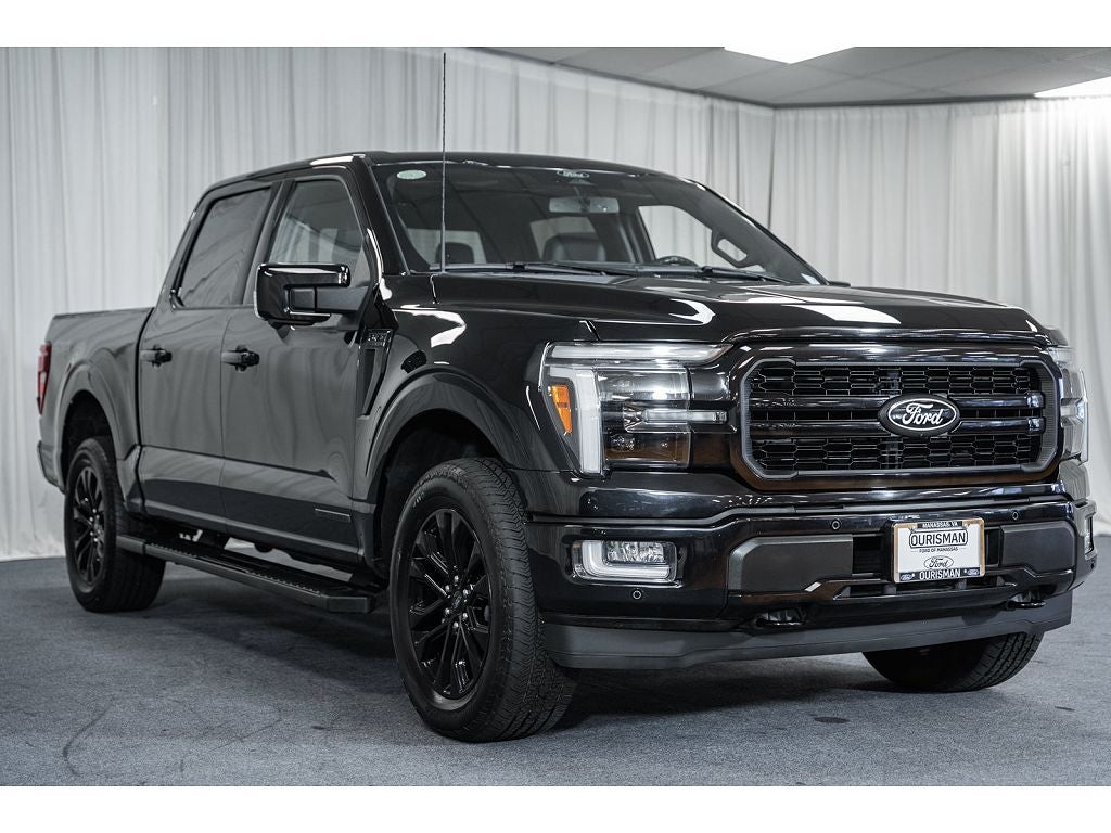 2024 Ford F-150 Lariat