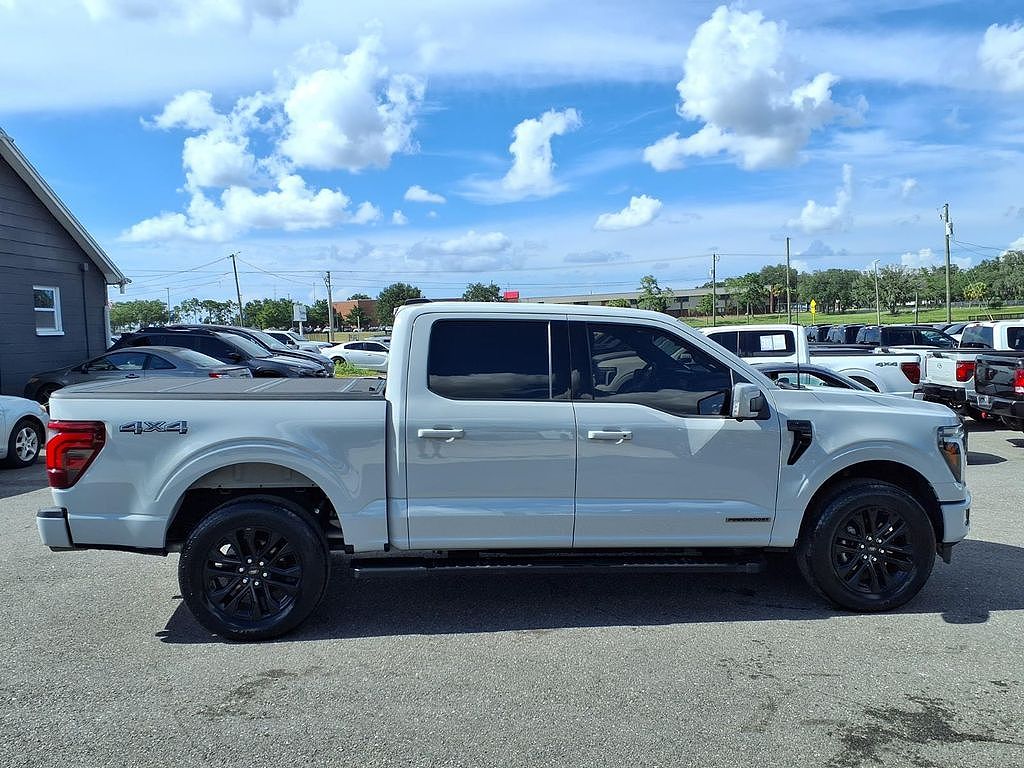 2024 Ford F-150 Lariat