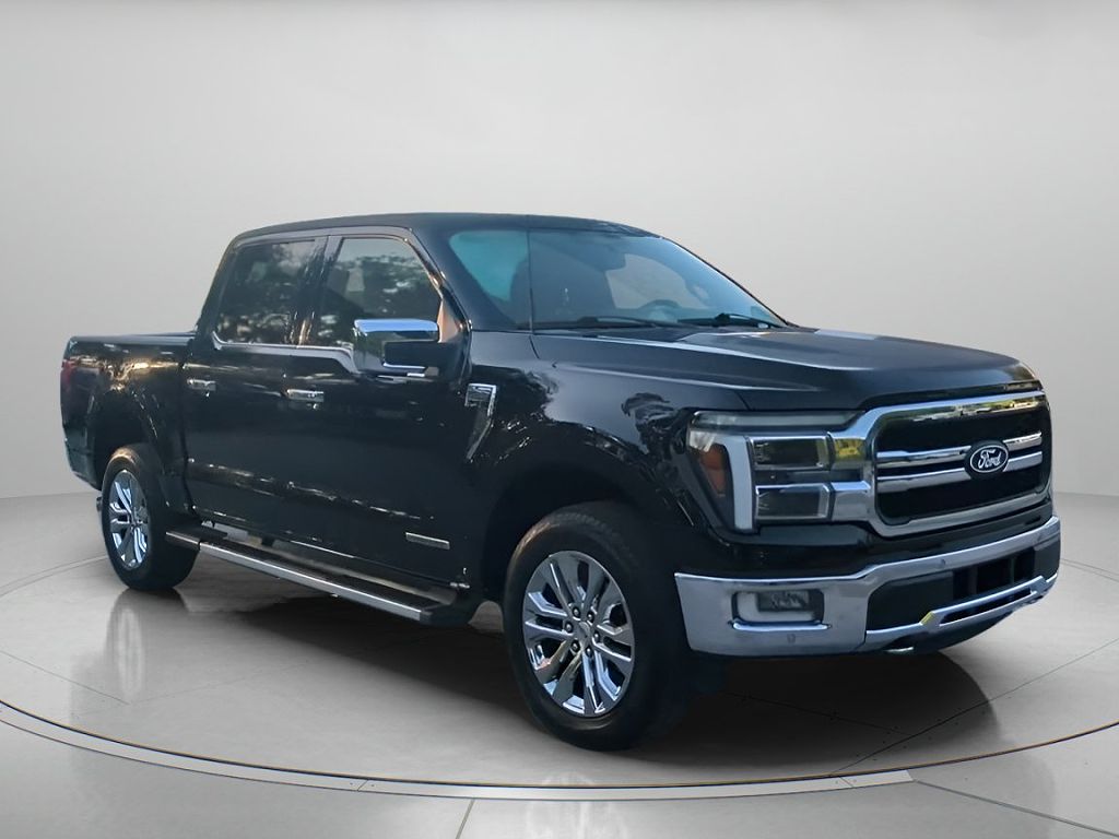 2024 Ford F-150 Lariat