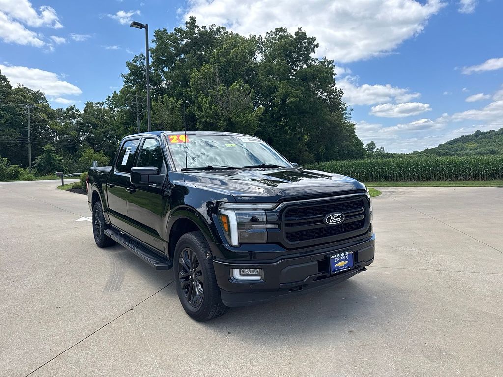 2024 Ford F-150 Lariat