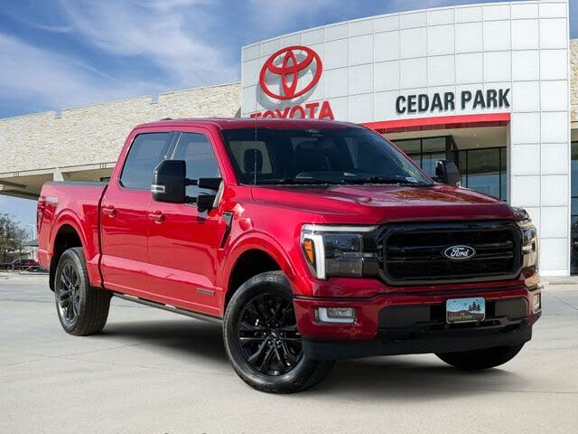 2024 Ford F-150 Lariat