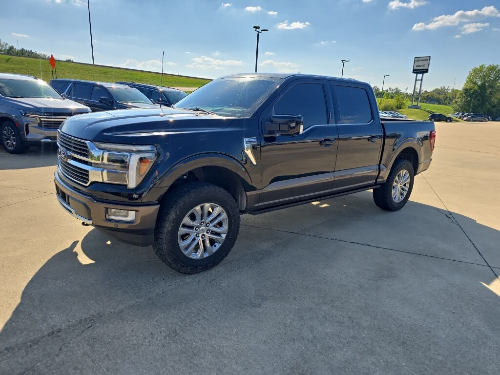 2025 Ford F-150 King Ranch