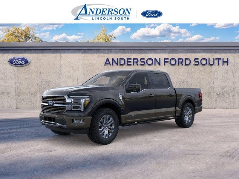 2026 Ford Ford F-150