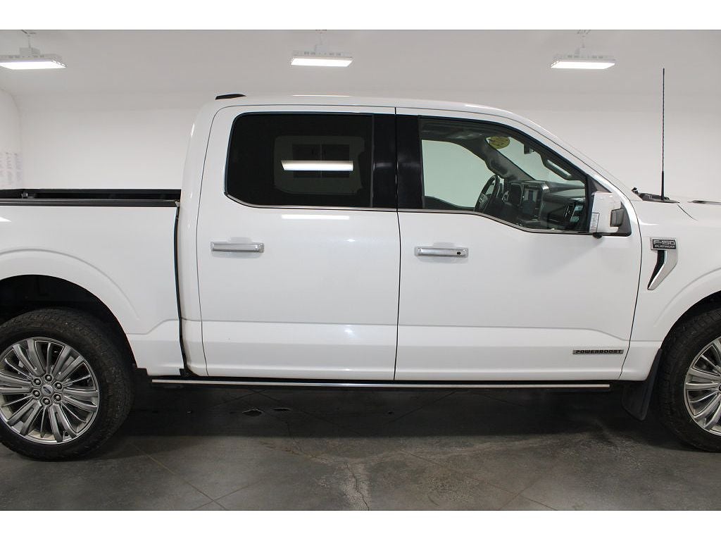2024 Ford F-150 Platinum