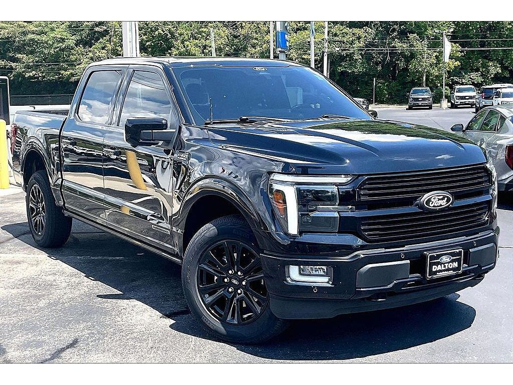 2024 Ford F-150 Platinum