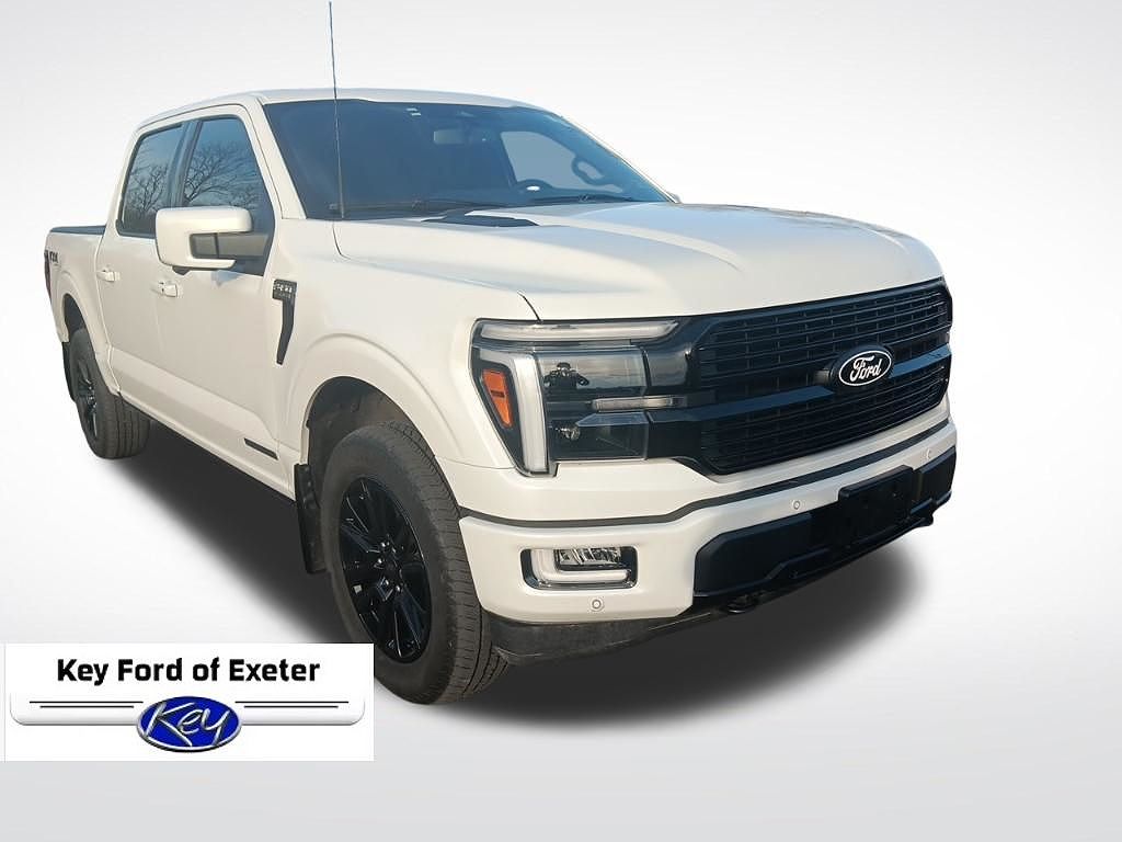 2024 Ford F-150 Platinum