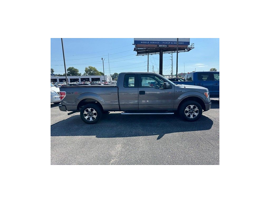 2013 Ford F-150 STX