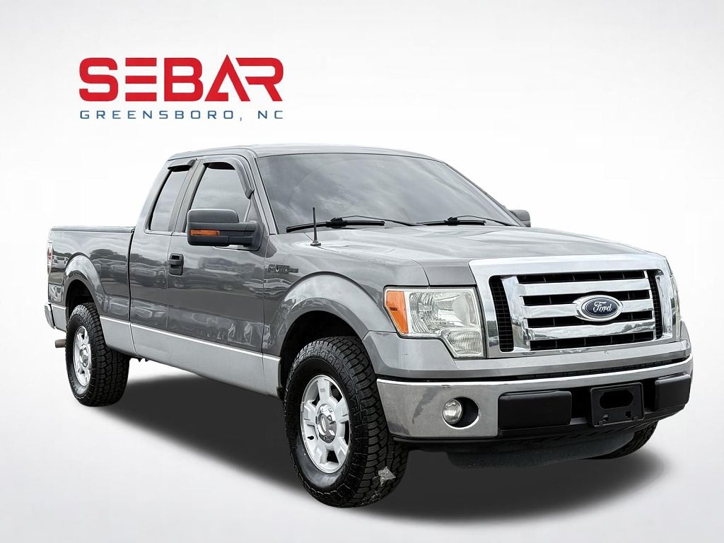 2012 Ford F-150 XL