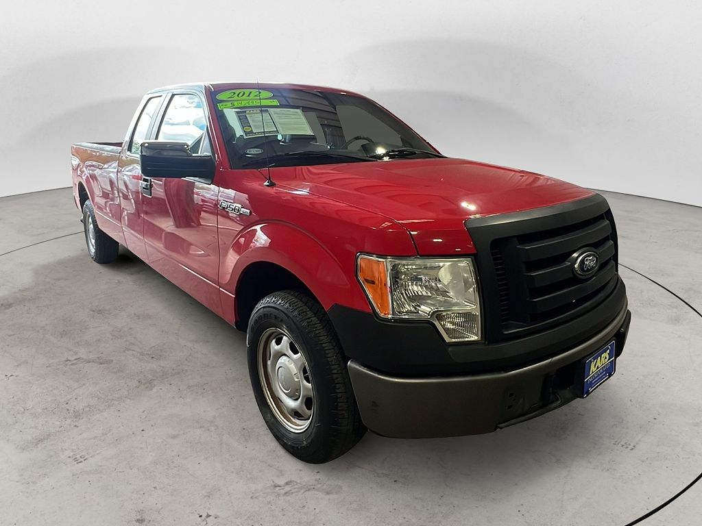 2012 Ford F-150 XL