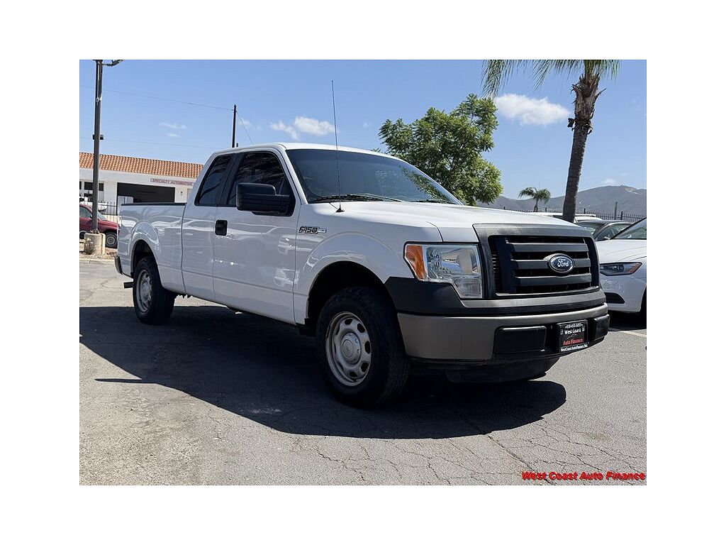 2012 Ford F-150 STX