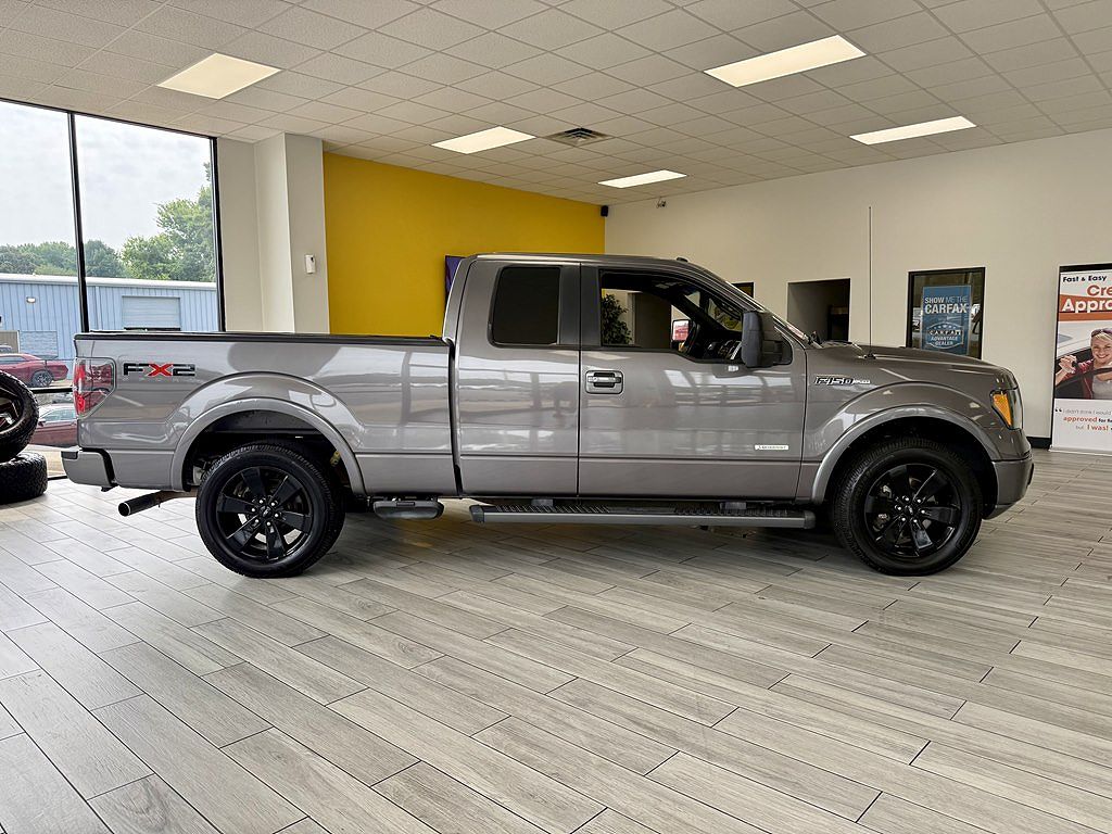 2011 Ford F-150 XL
