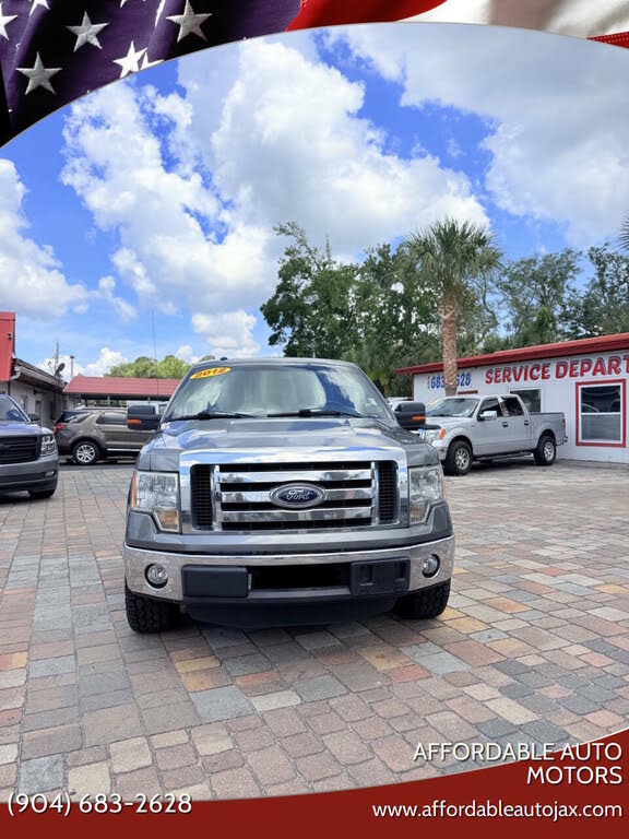 2012 Ford F-150 XL