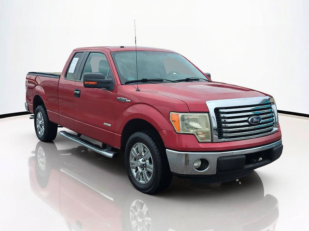 2012 Ford F-150 XL