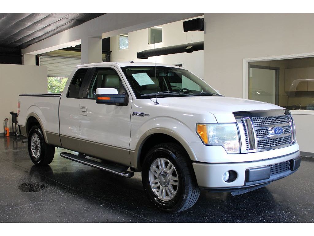 2010 Ford F-150 XL