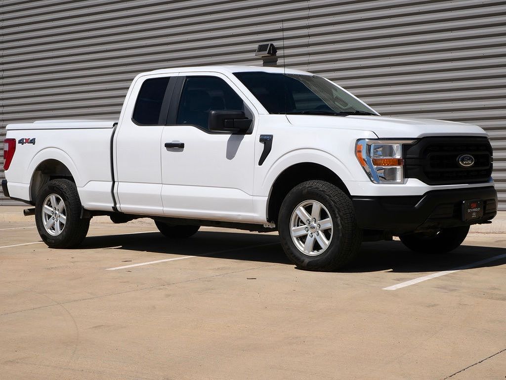 2021 Ford F-150