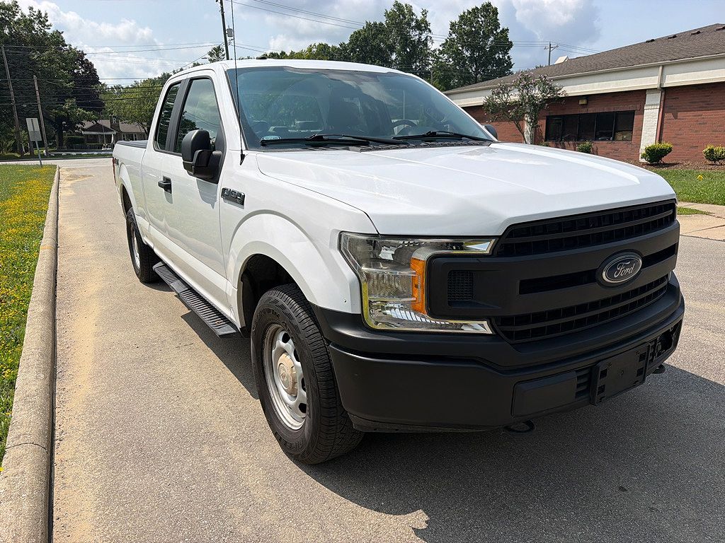 2018 Ford F-150 XL
