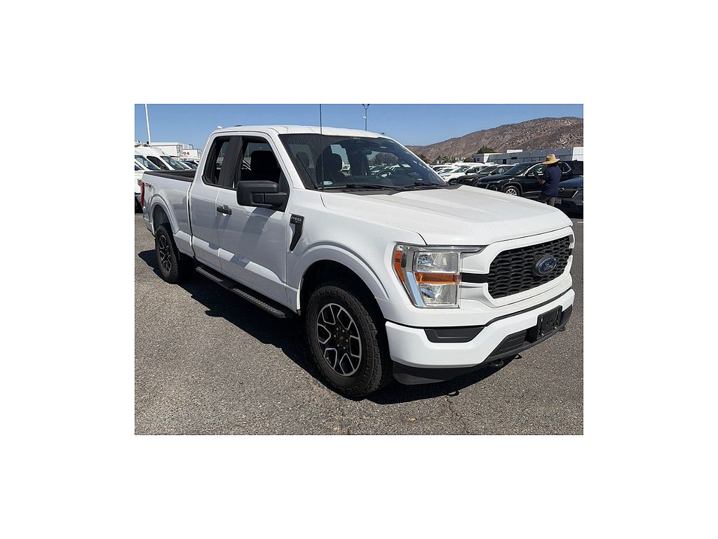 2022 Ford F-150 XL