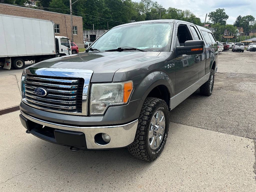 2011 Ford F-150 XL