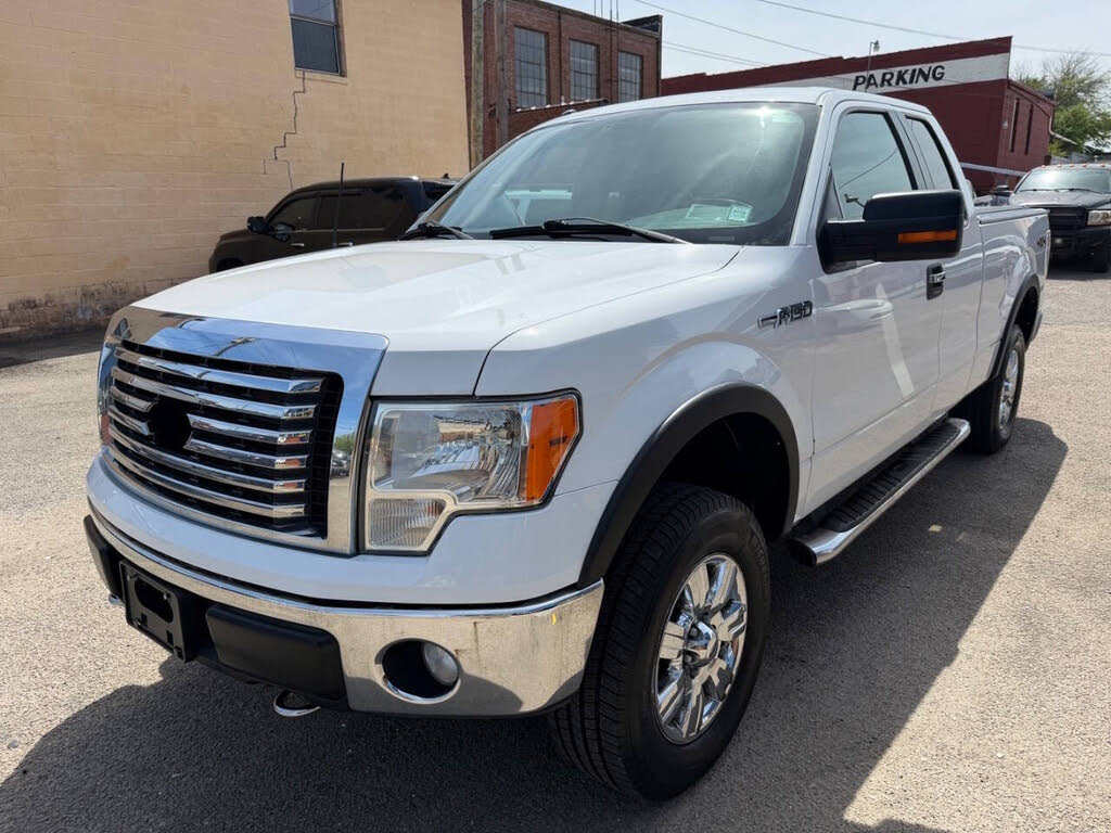 2012 Ford F-150 STX