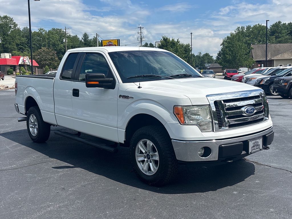 2012 Ford F-150 XL