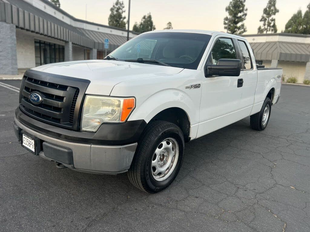 2011 Ford F-150 XLT