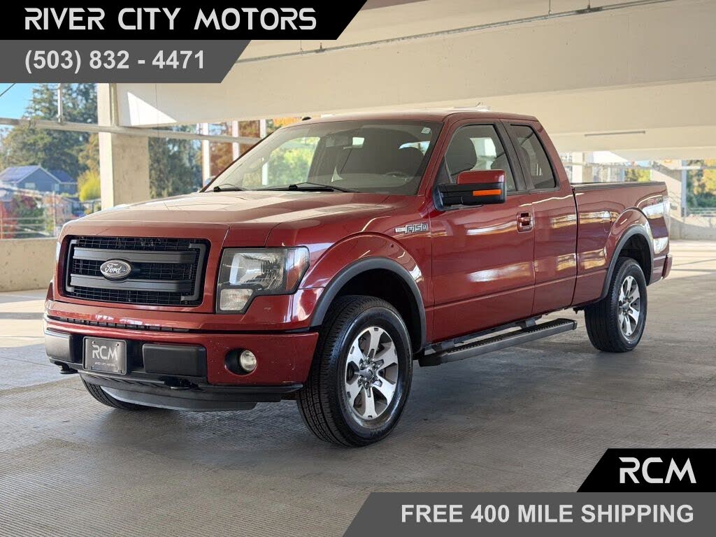 2014 Ford F-150 XLT