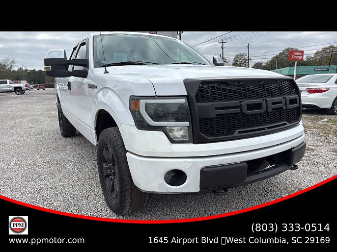 2014 Ford F-150 XLT