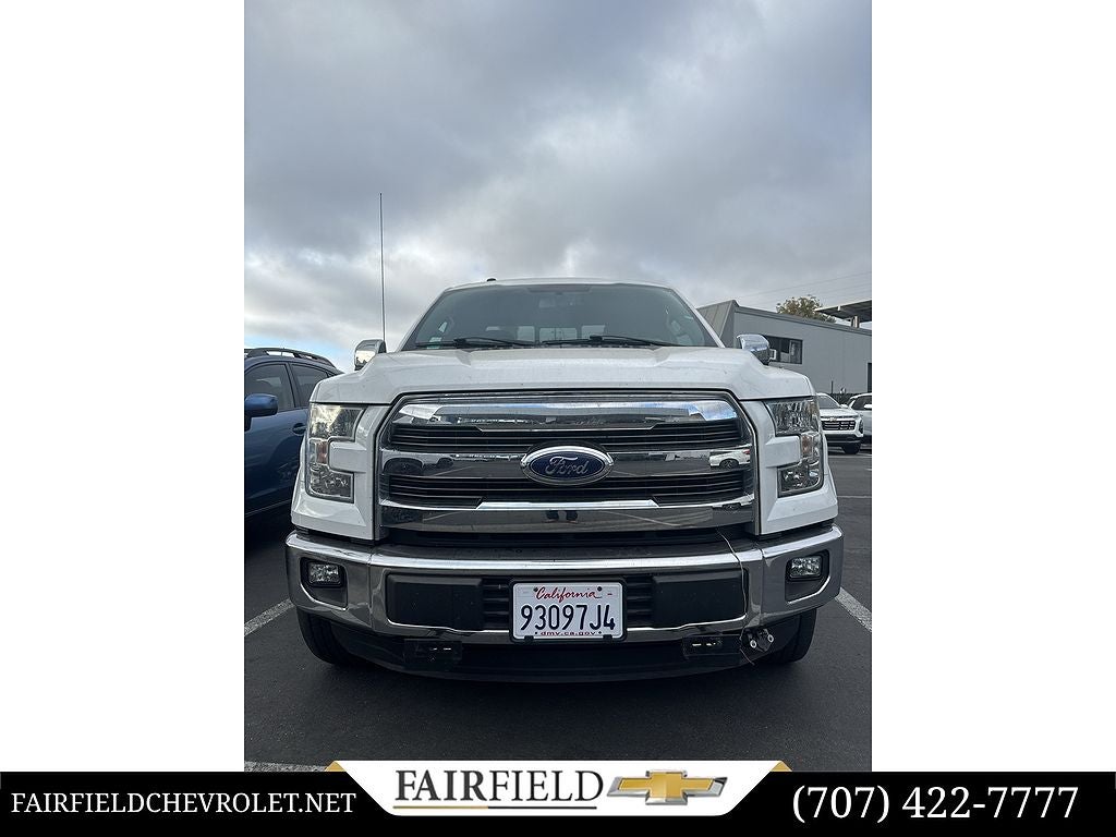 2015 Ford F-150 F 150 Lariat