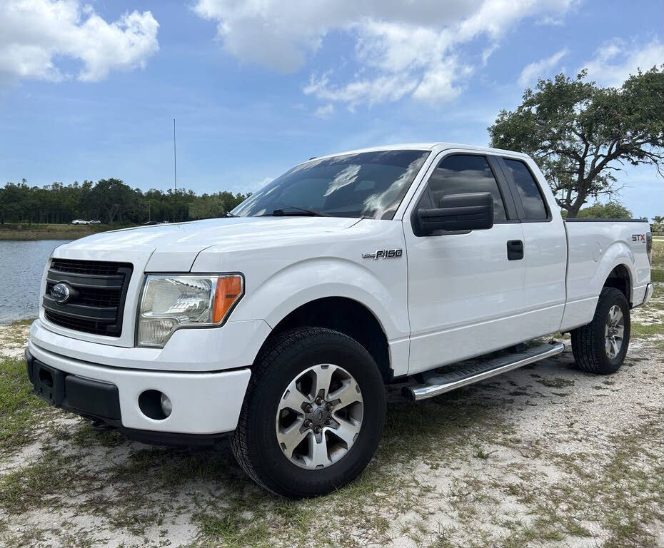 2013 Ford F-150 FX4