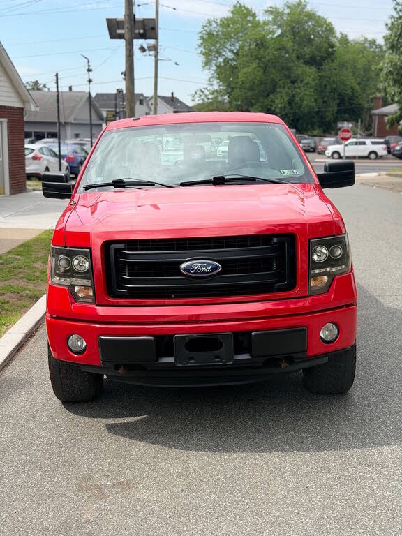 2013 Ford F-150 FX4