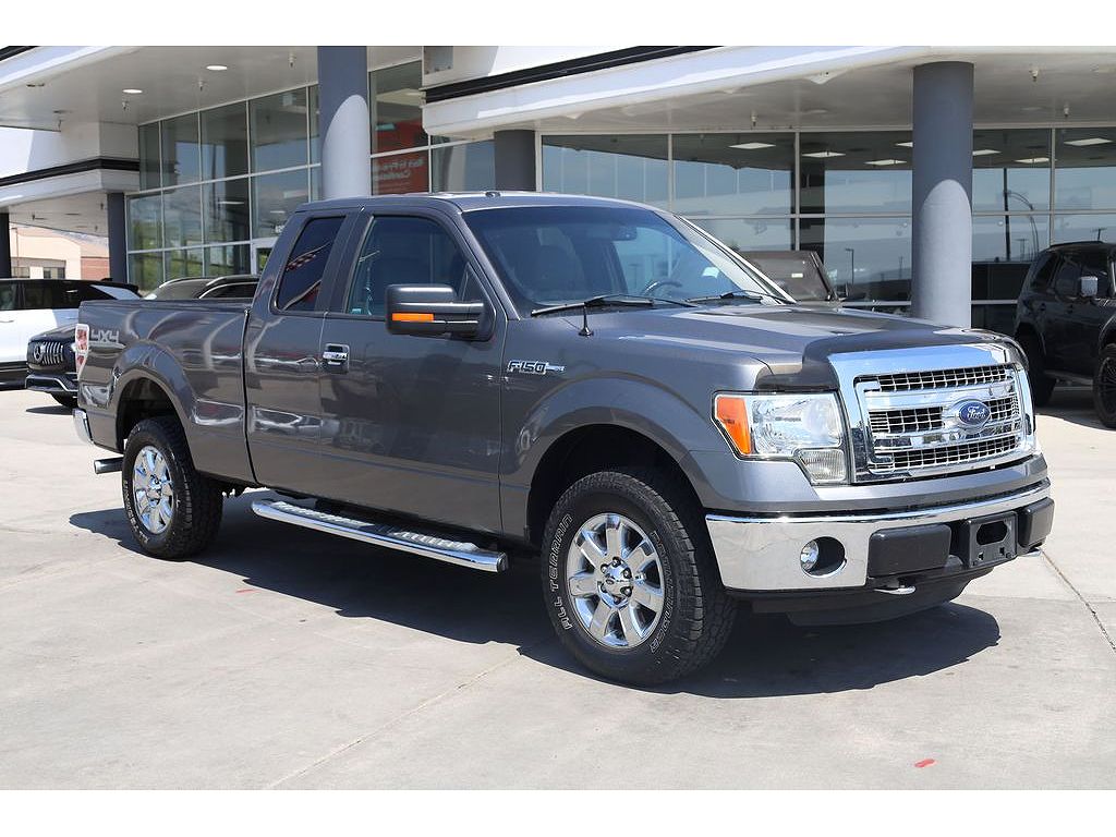 2014 Ford F-150 XL