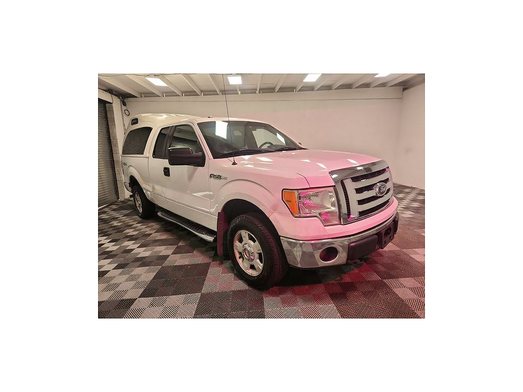 2012 Ford F-150 XL