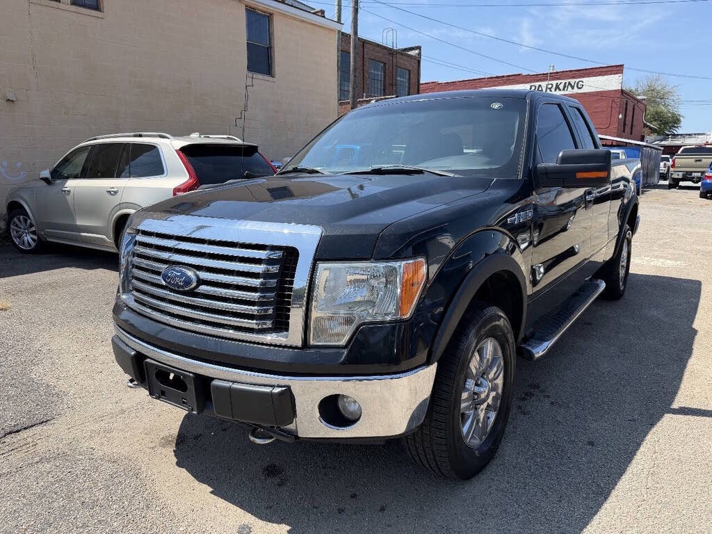 2012 Ford F-150 XL