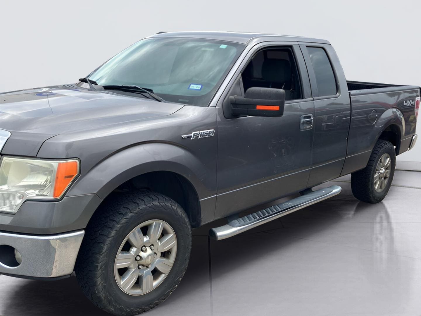 2012 Ford F-150 XL