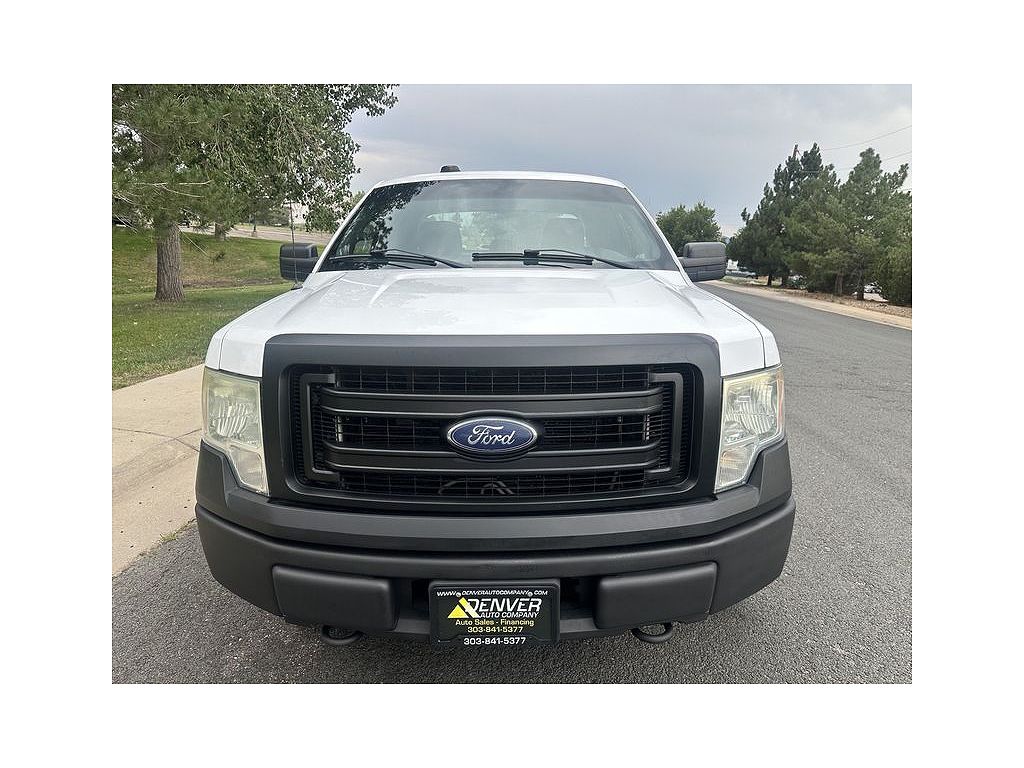 2014 Ford F-150 XLT