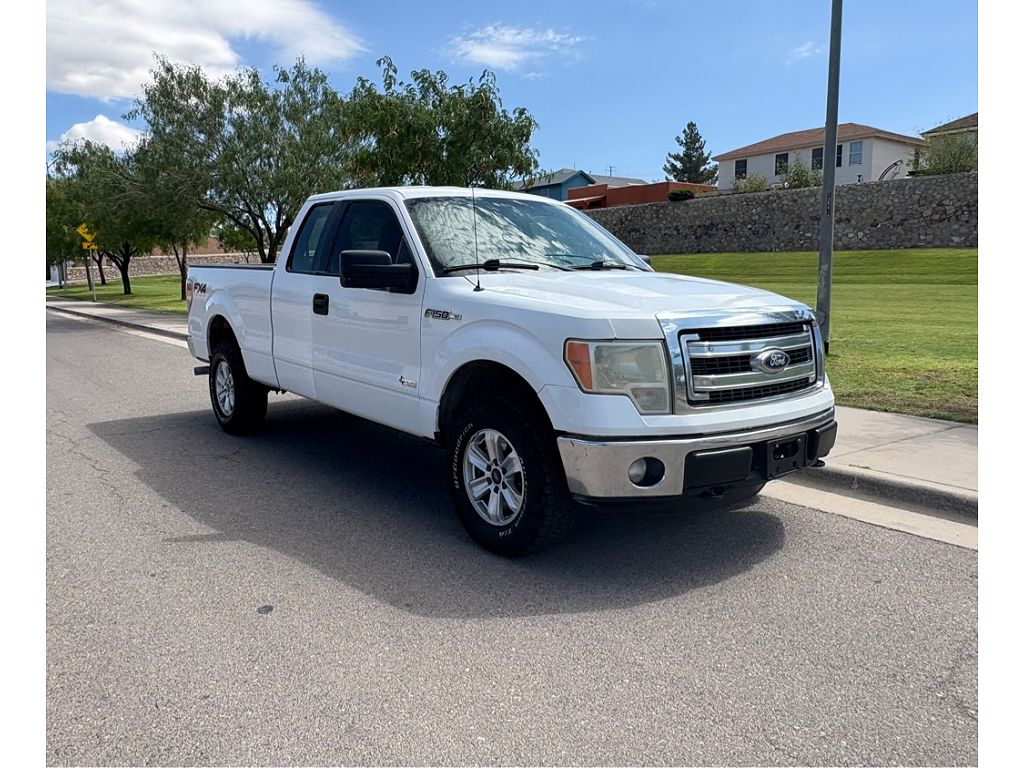 2014 Ford F-150 XLT