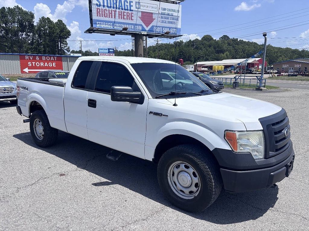 2012 Ford F-150 STX