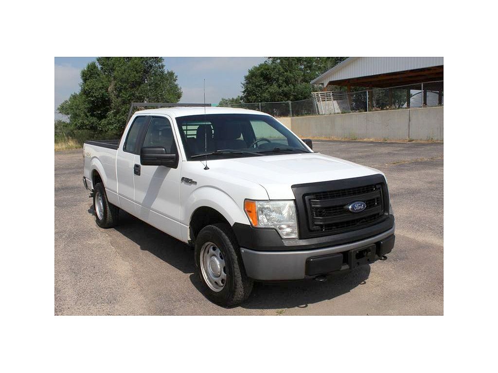 2013 Ford F-150 FX4