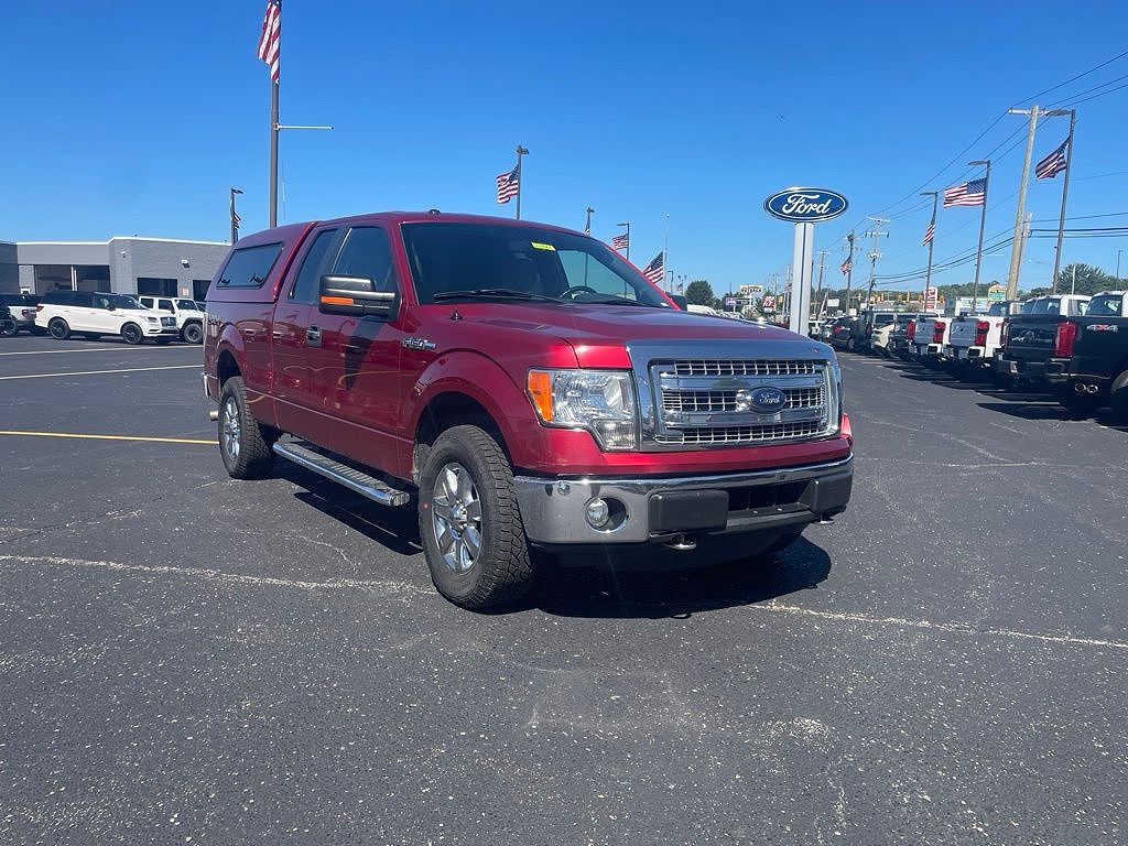 2014 Ford F-150 XL
