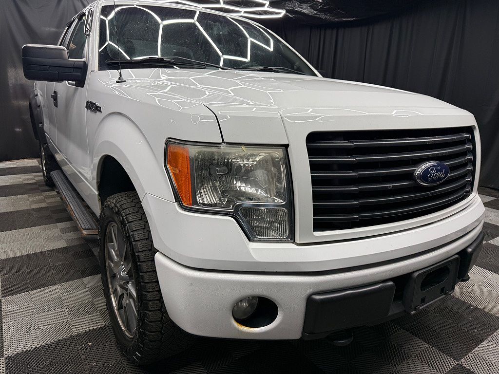 2014 Ford F-150 XLT